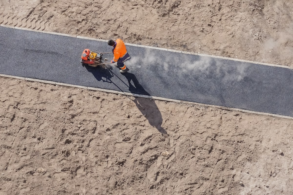 Асфалтиране