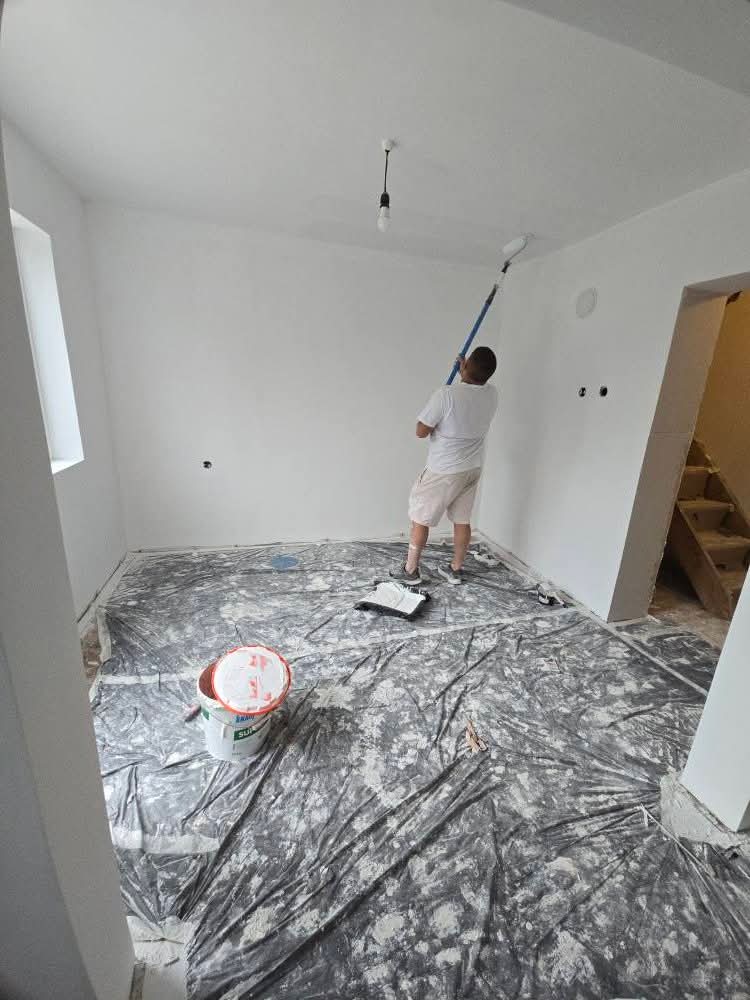 Вътрешни ремонти